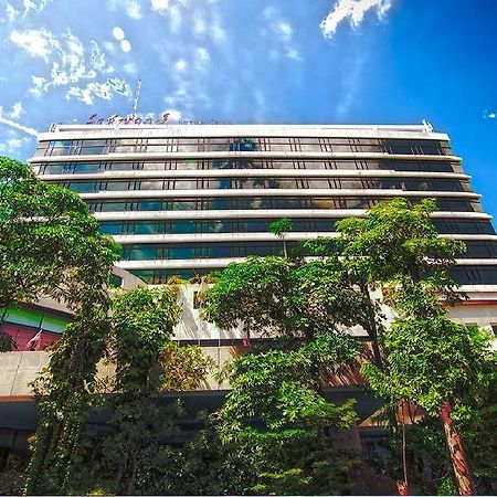 Rachaphruk Grand Hotel Nakhon Ratchasima Bagian luar foto